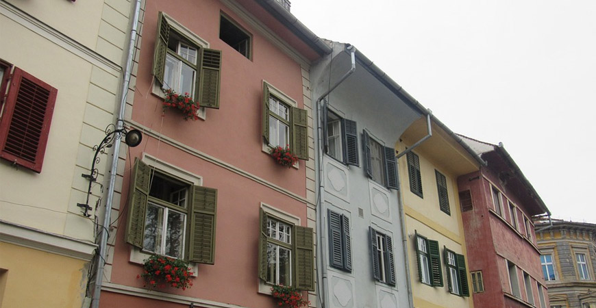 Obiective turistice in Sibiu